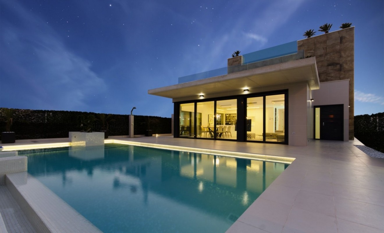 New Build - Villa - Orihuela Costa - Campoamor