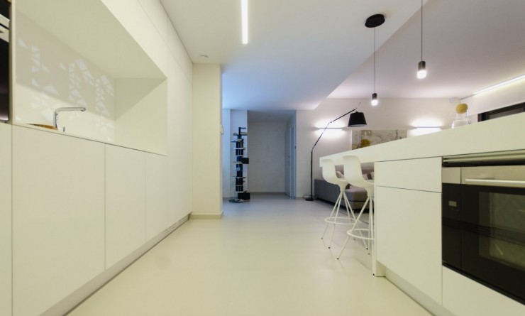 New Build - Villa - Orihuela Costa - Campoamor