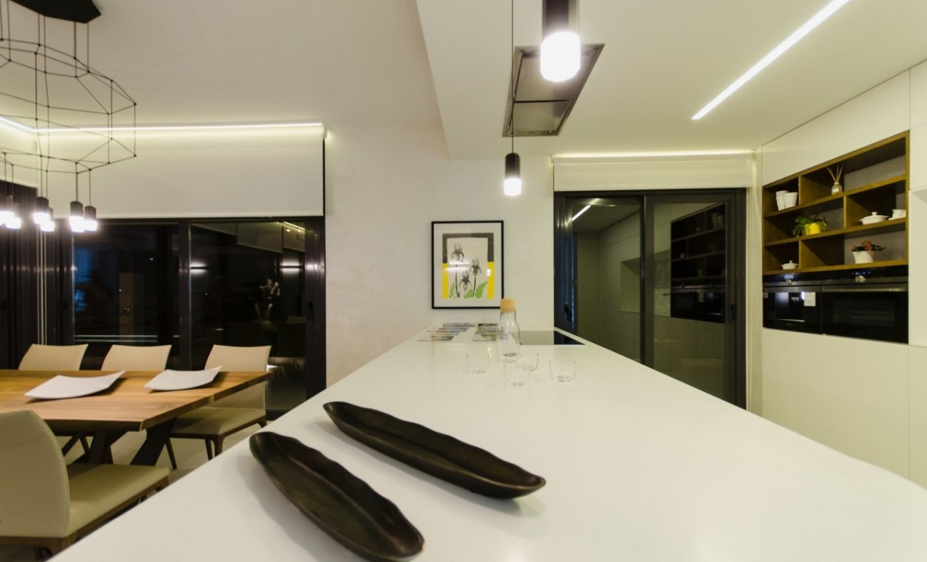 New Build - Villa - Orihuela Costa - Campoamor