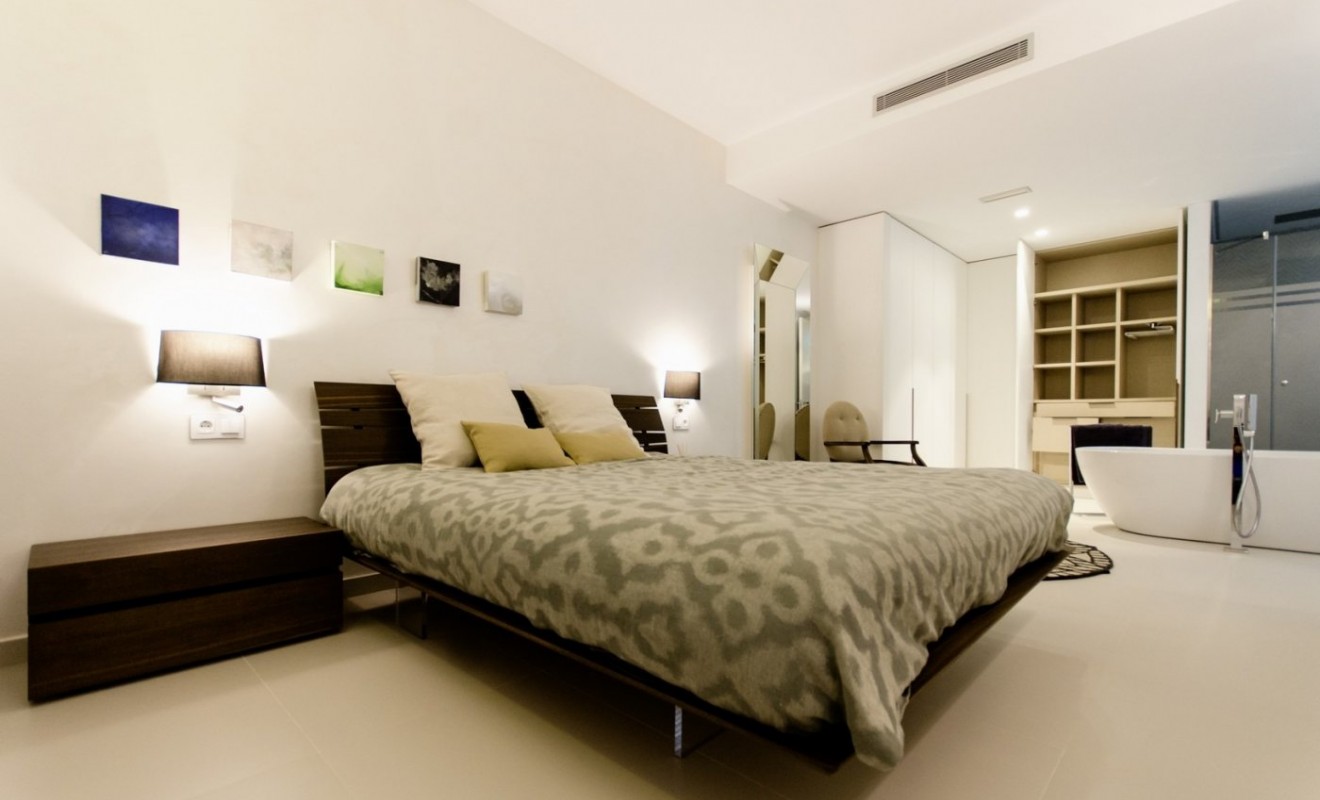 New Build - Villa - Orihuela Costa - Campoamor