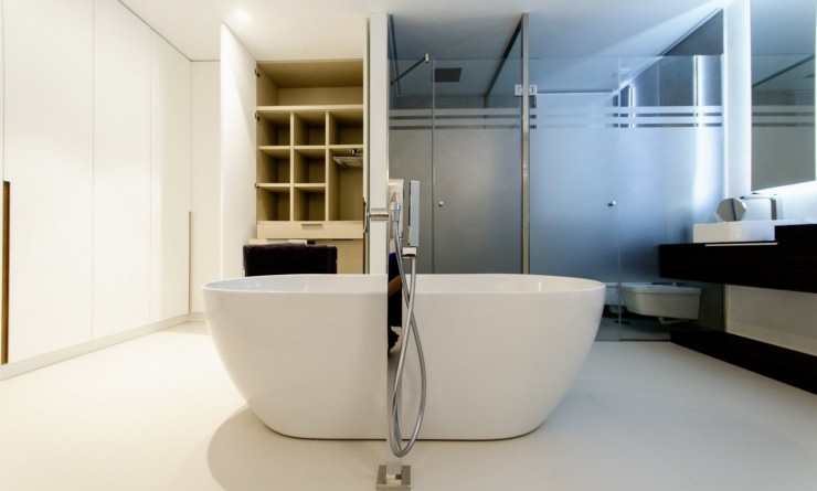 New Build - Villa - Orihuela Costa - Campoamor