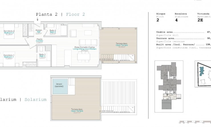 New Build - Penthouse - El Verger