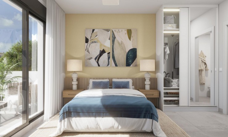 New Build - Villa - Los Alcázares - Playa la Atascadera