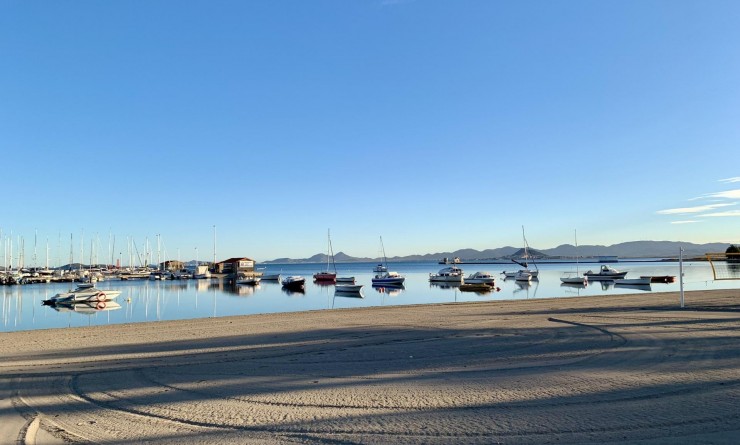 New Build - Villa - Los Alcázares - Playa la Atascadera