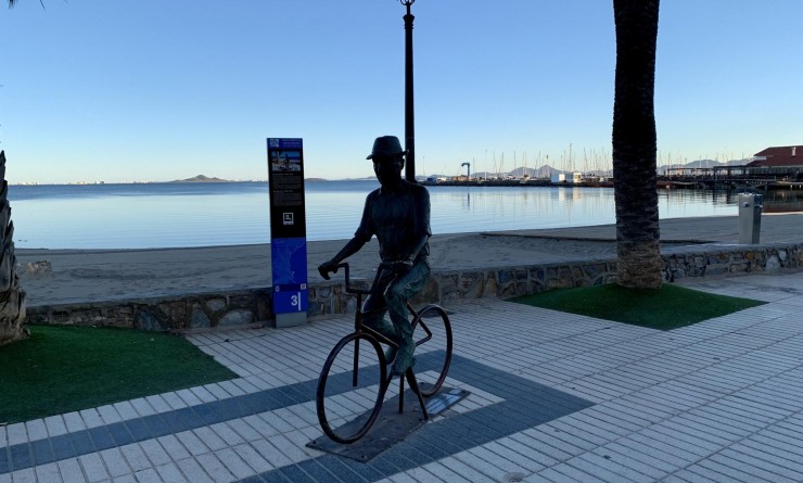 New Build - Villa - Los Alcázares - Playa la Atascadera