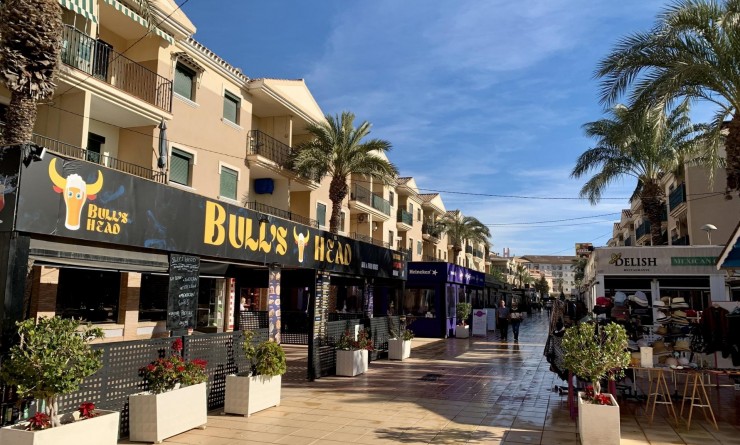 New Build - Villa - Los Alcázares - Playa la Atascadera