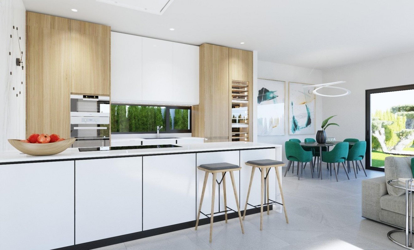 Nieuwbouw woningen - Villa - San Miguel de Salinas - Cerro del Sol