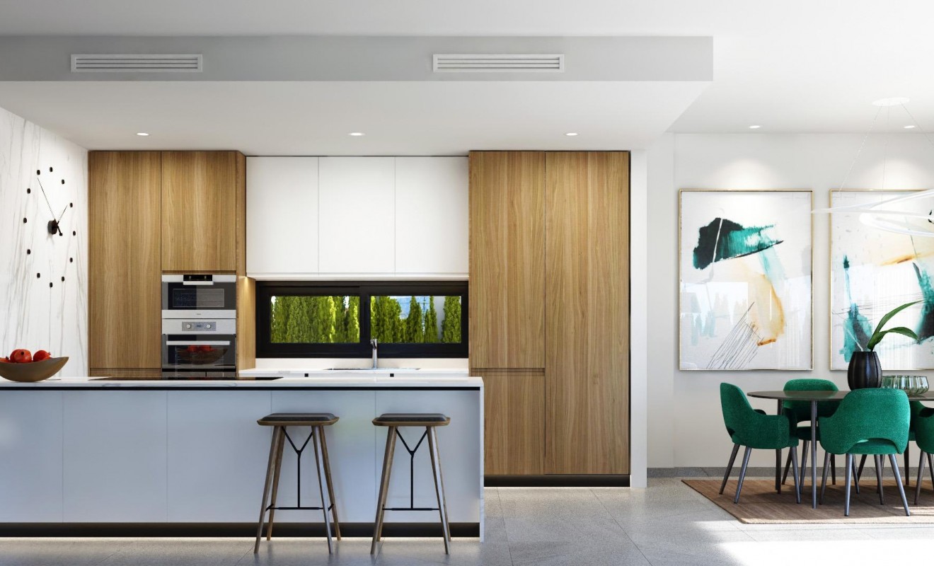 Nieuwbouw woningen - Villa - San Miguel de Salinas - Cerro del Sol