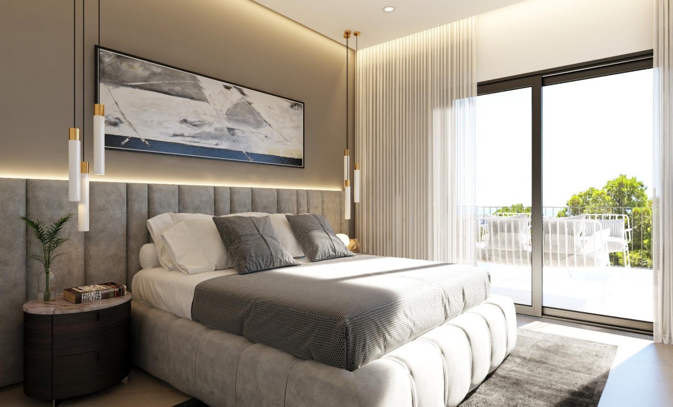 Nieuwbouw woningen - Villa - San Miguel de Salinas - Cerro del Sol