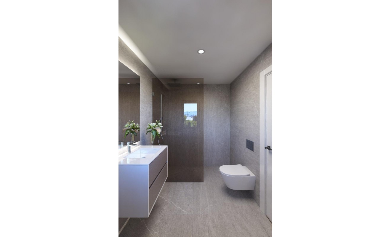 Nieuwbouw woningen - Villa - San Miguel de Salinas - Cerro del Sol