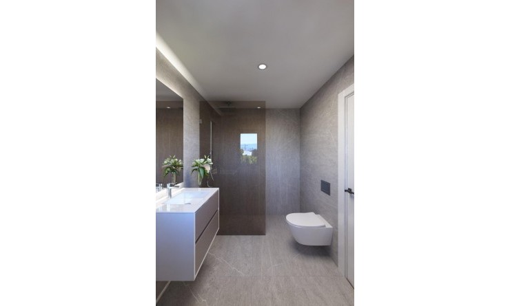 Nieuwbouw woningen - Villa - San Miguel de Salinas - Cerro del Sol