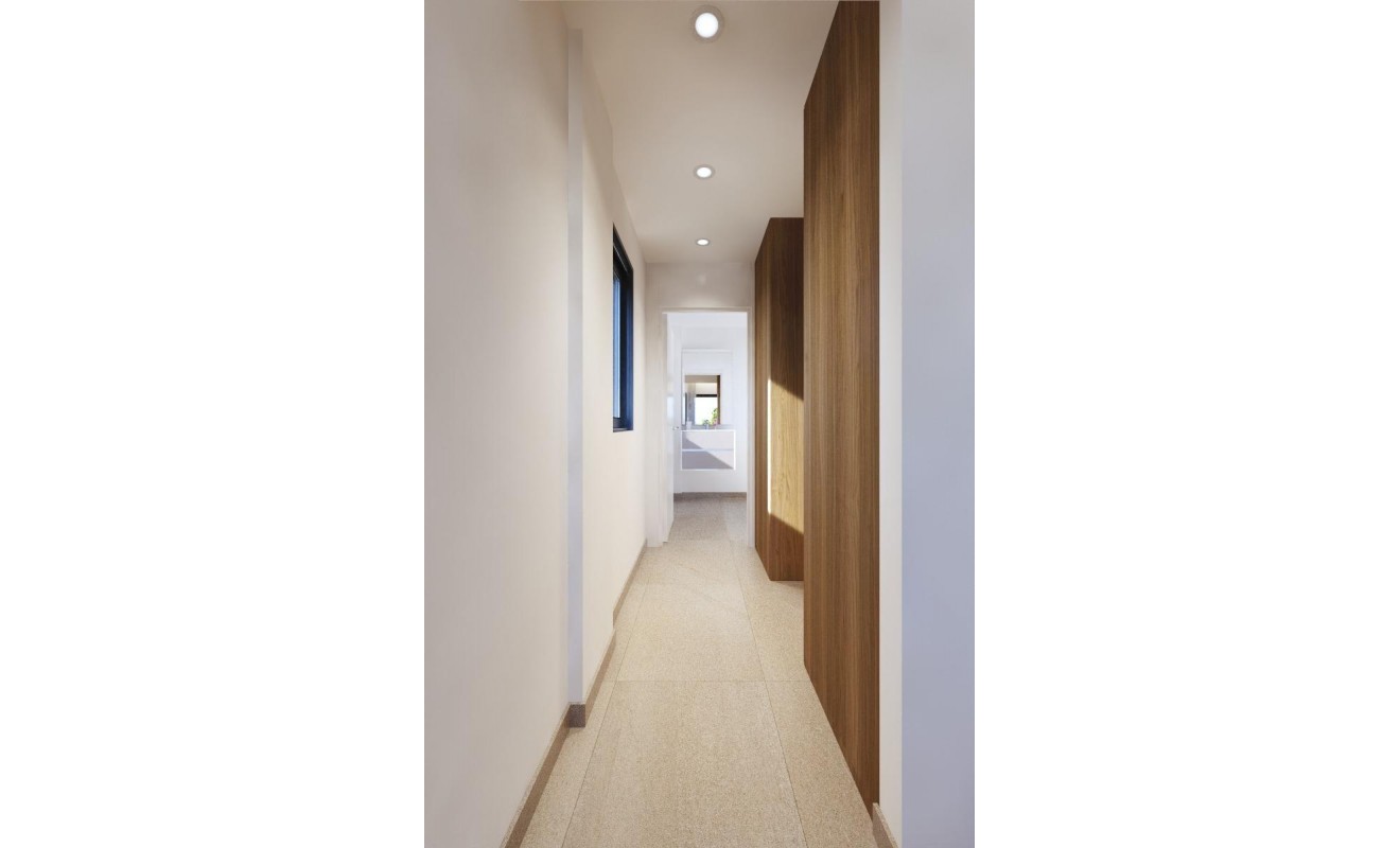 Nieuwbouw woningen - Villa - San Miguel de Salinas - Cerro del Sol