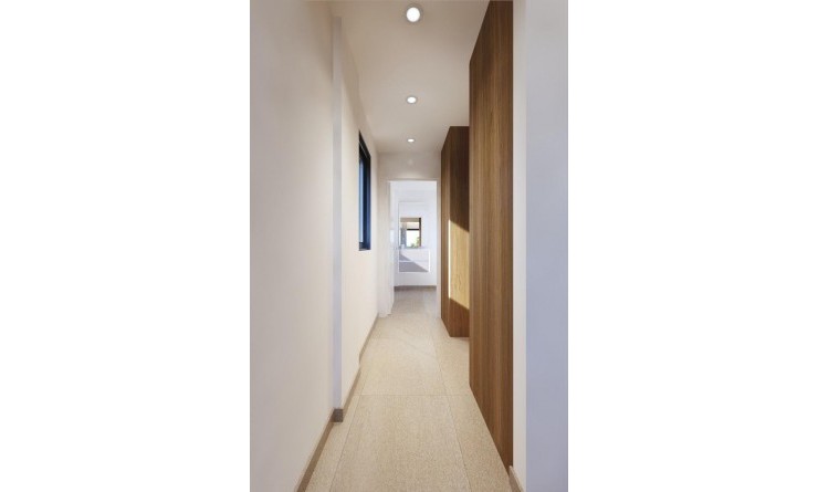 Nieuwbouw woningen - Villa - San Miguel de Salinas - Cerro del Sol