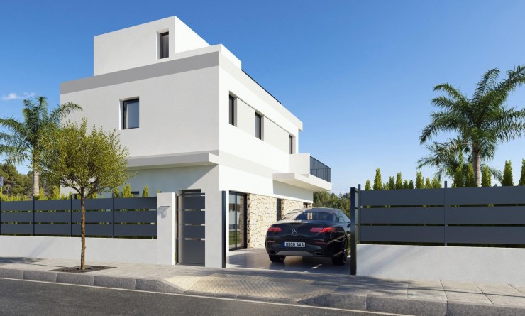 Nieuwbouw woningen - Villa - San Miguel de Salinas - Cerro del Sol