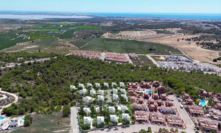 Nieuwbouw woningen - Villa - San Miguel de Salinas - Cerro del Sol