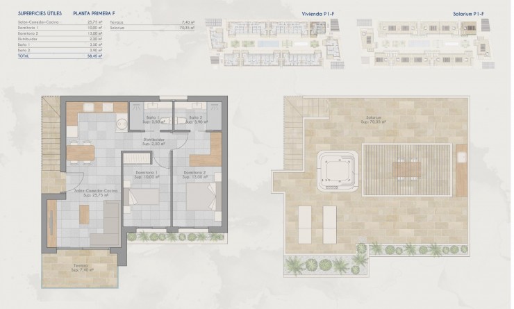 New Build - Bungalow - Torre Pacheco - Torrepacheco