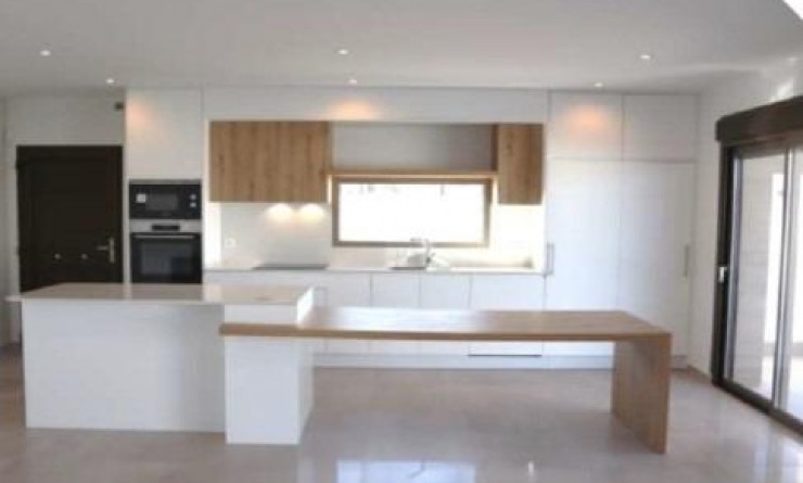 Nieuwbouw woningen - Villa - Aspe - Centro