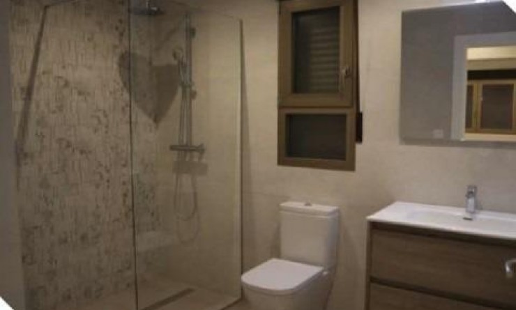 Nieuwbouw woningen - Villa - Aspe - Centro