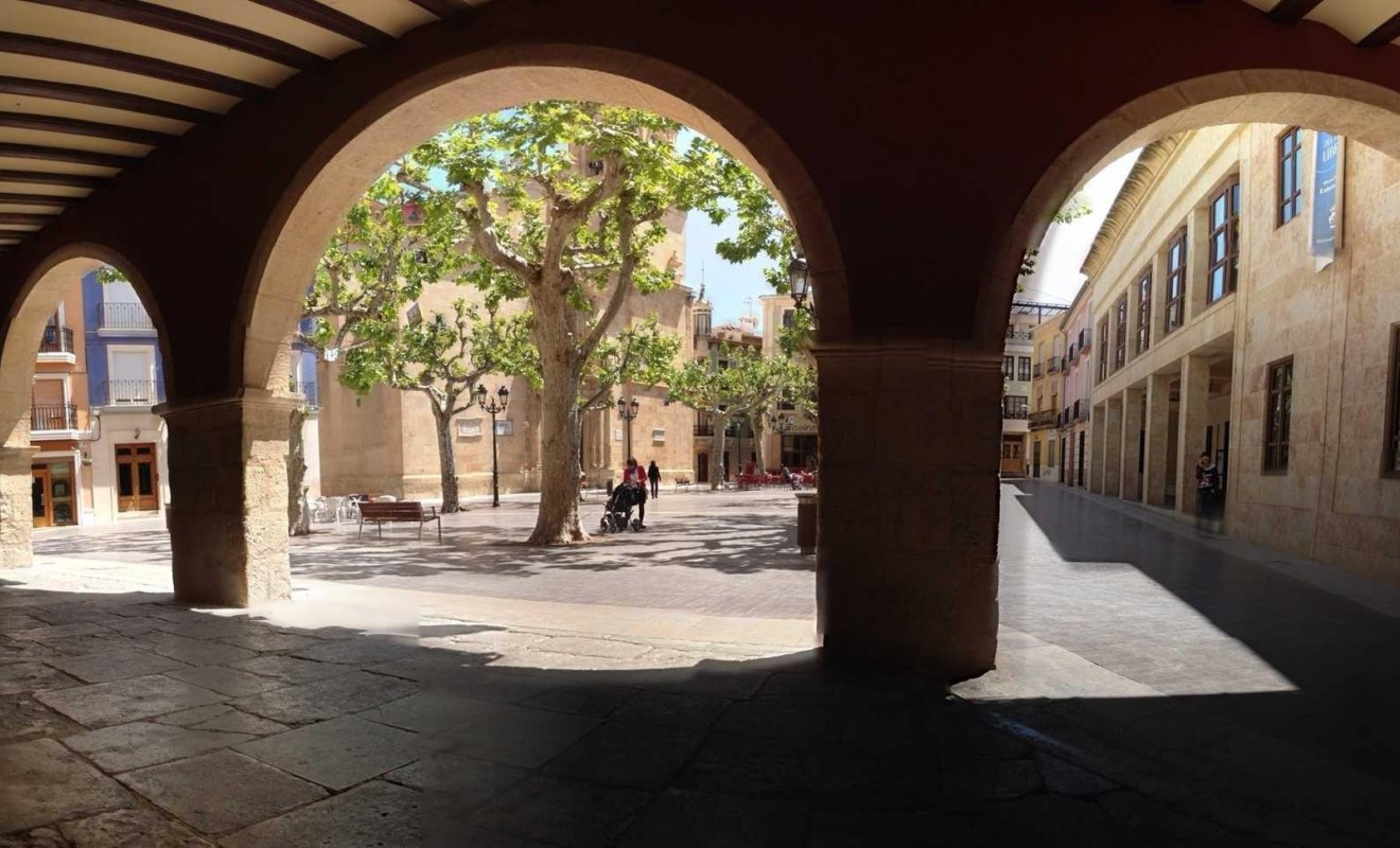 Nieuwbouw woningen - Villa - Aspe - Centro