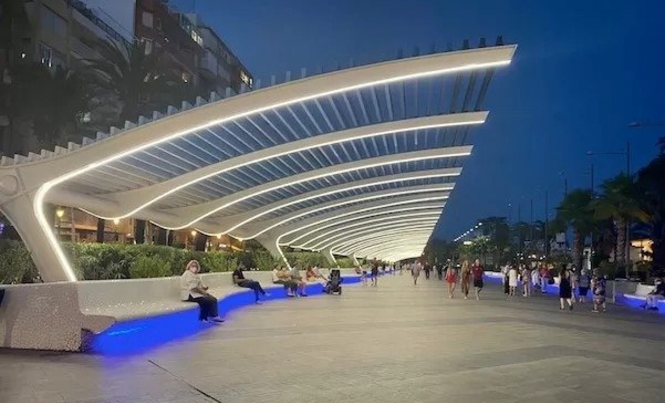 Nouvelle construction - Bungalow - Torrevieja - Lago Jardín II