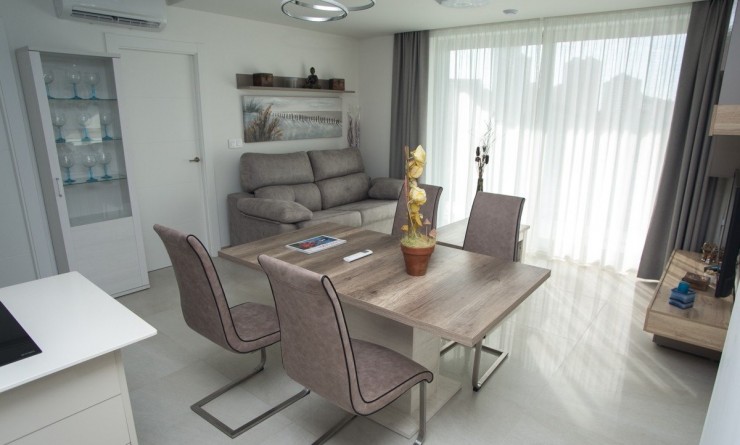 Nieuwbouw woningen - Appartement - Finestrat - Cala de Finestrat