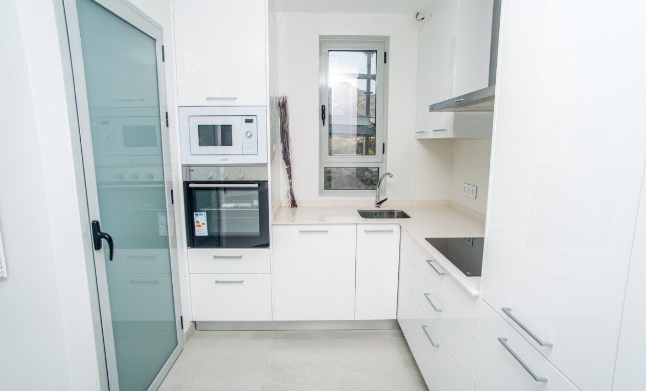 Nieuwbouw woningen - Appartement - Finestrat - Cala de Finestrat