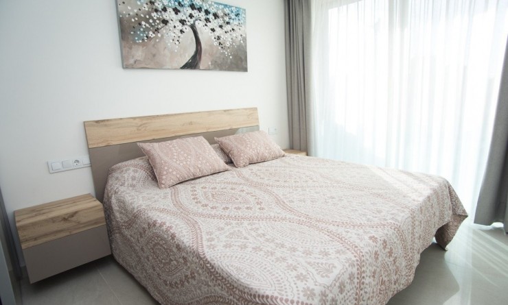 Nieuwbouw woningen - Appartement - Finestrat - Cala de Finestrat