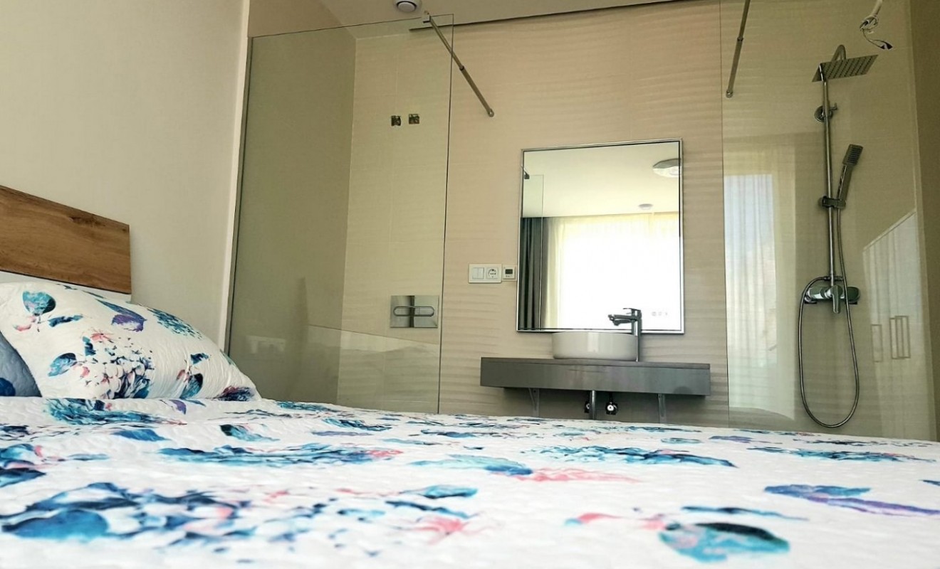 Nieuwbouw woningen - Appartement - Finestrat - Cala de Finestrat