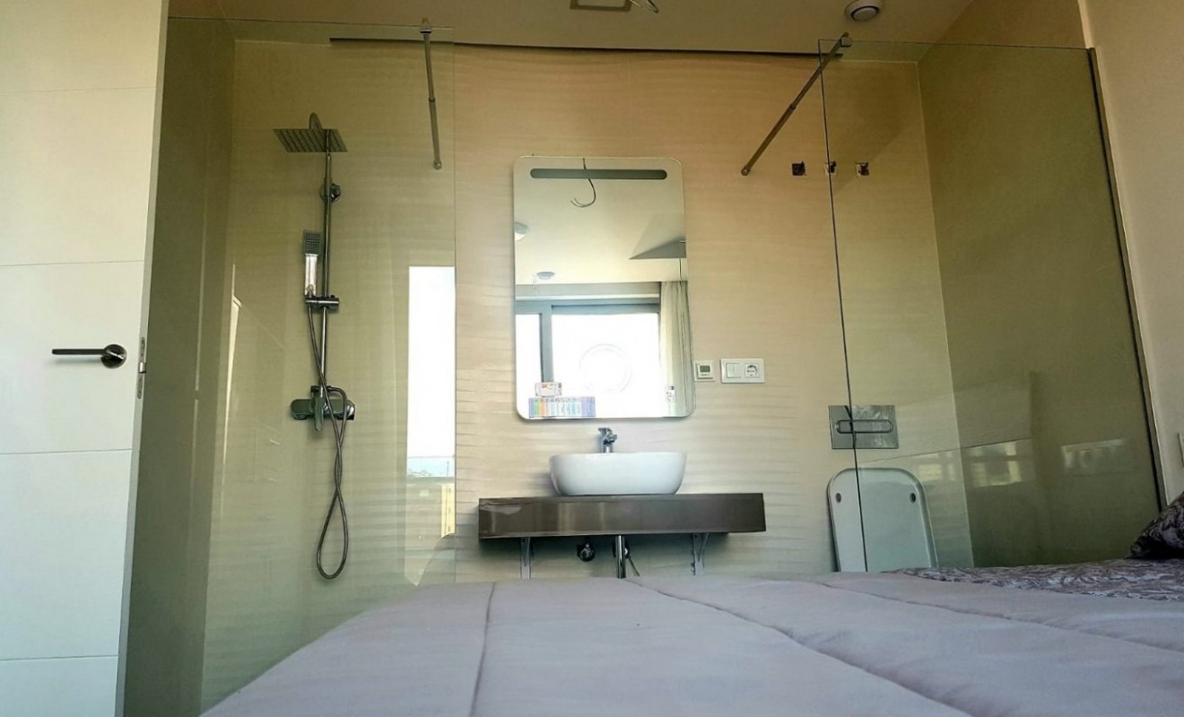 Nieuwbouw woningen - Appartement - Finestrat - Cala de Finestrat