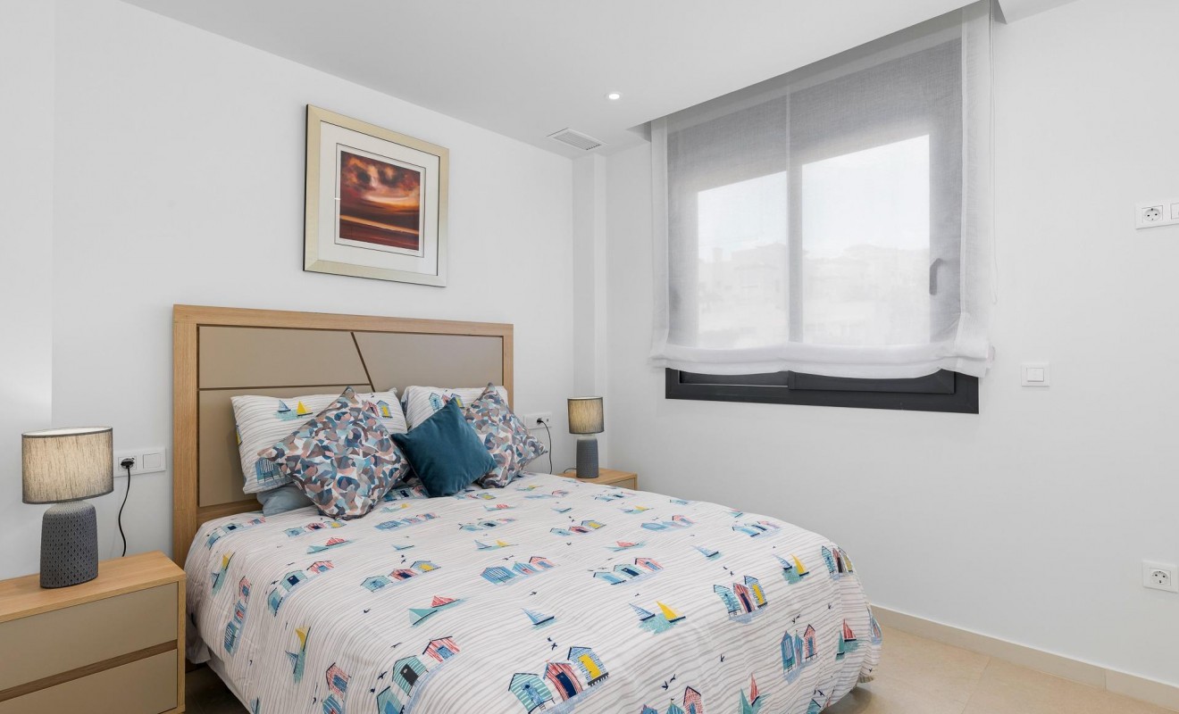 Nieuwbouw woningen - Villa - Guardamar del Segura - Els secans