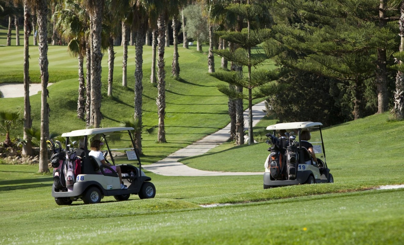 Nieuwbouw woningen - Appartement - Orihuela Costa - Lomas de Campoamor