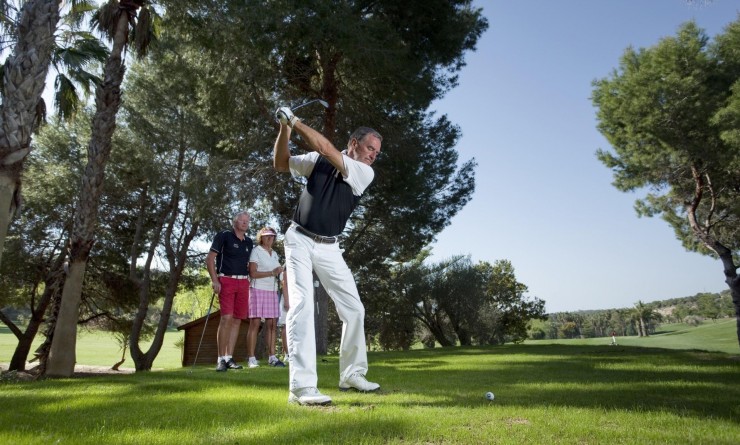 Nieuwbouw woningen - Appartement - Orihuela Costa - Lomas de Campoamor