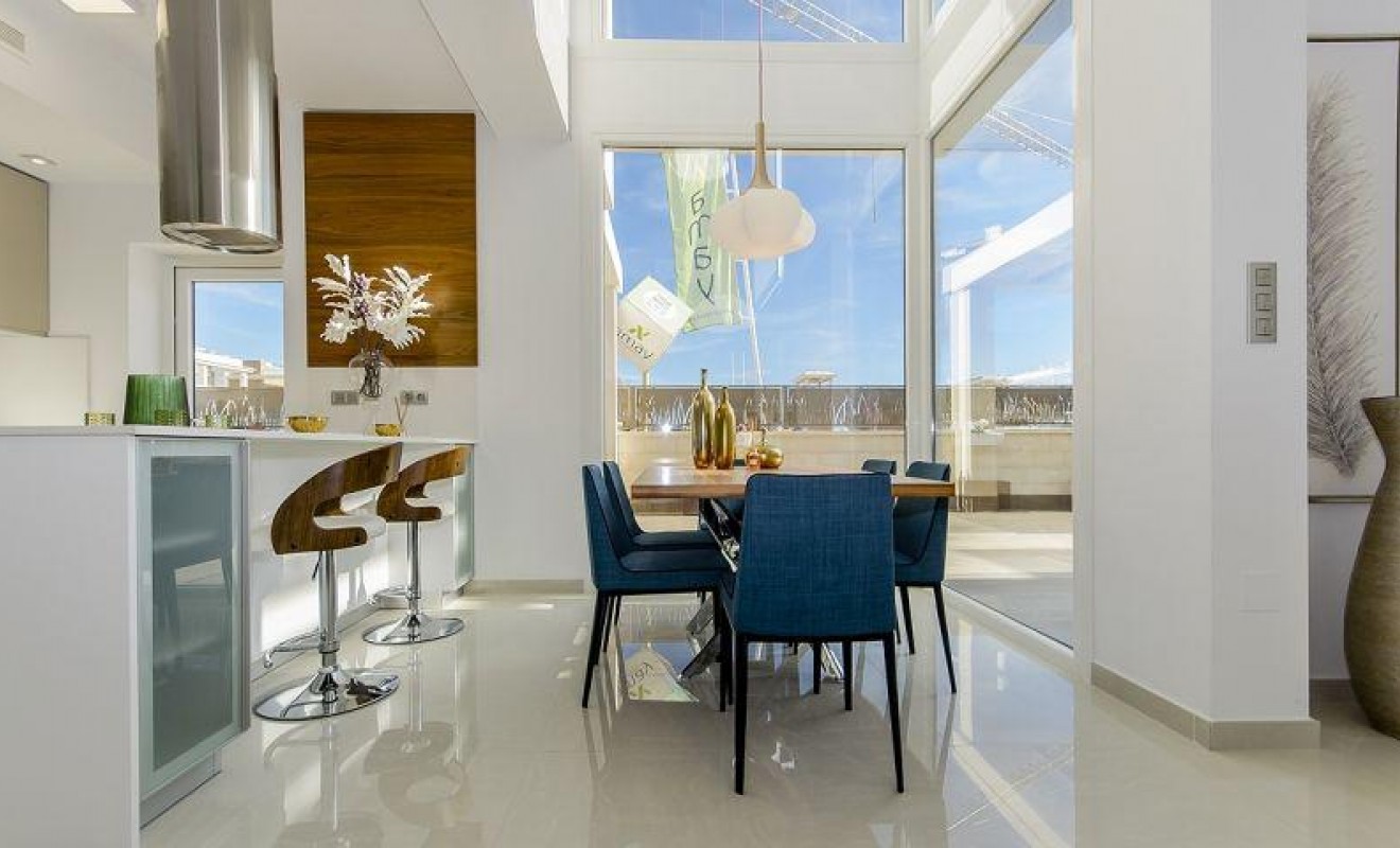 Nieuwbouw woningen - Villa - Rojales - Ciudad Quesada