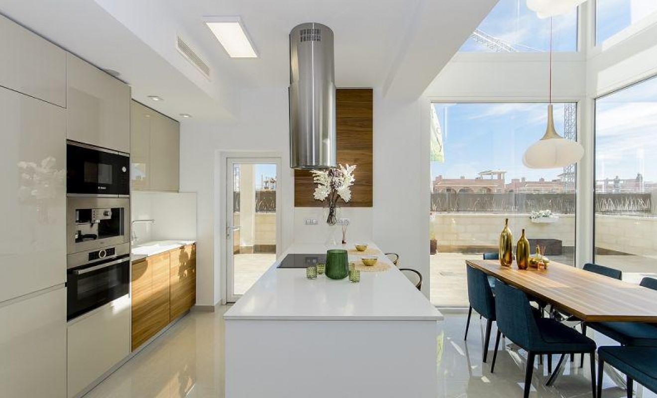 Nieuwbouw woningen - Villa - Rojales - Ciudad Quesada