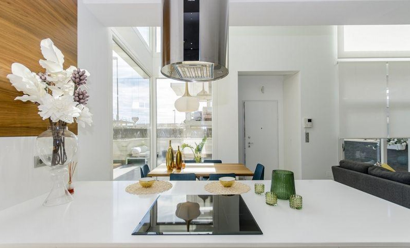 Nieuwbouw woningen - Villa - Rojales - Ciudad Quesada