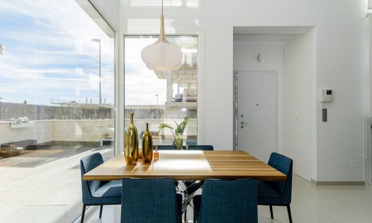 Nieuwbouw woningen - Villa - Rojales - Ciudad Quesada