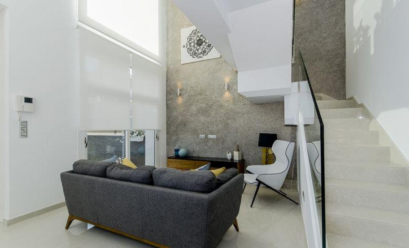 Nieuwbouw woningen - Villa - Rojales - Ciudad Quesada