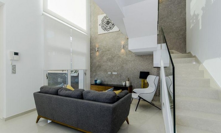 Nieuwbouw woningen - Villa - Rojales - Ciudad Quesada