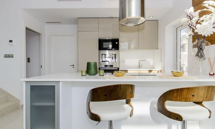 Nieuwbouw woningen - Villa - Rojales - Ciudad Quesada