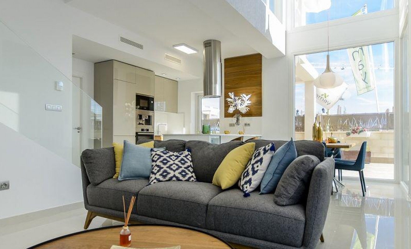 Nieuwbouw woningen - Villa - Rojales - Ciudad Quesada