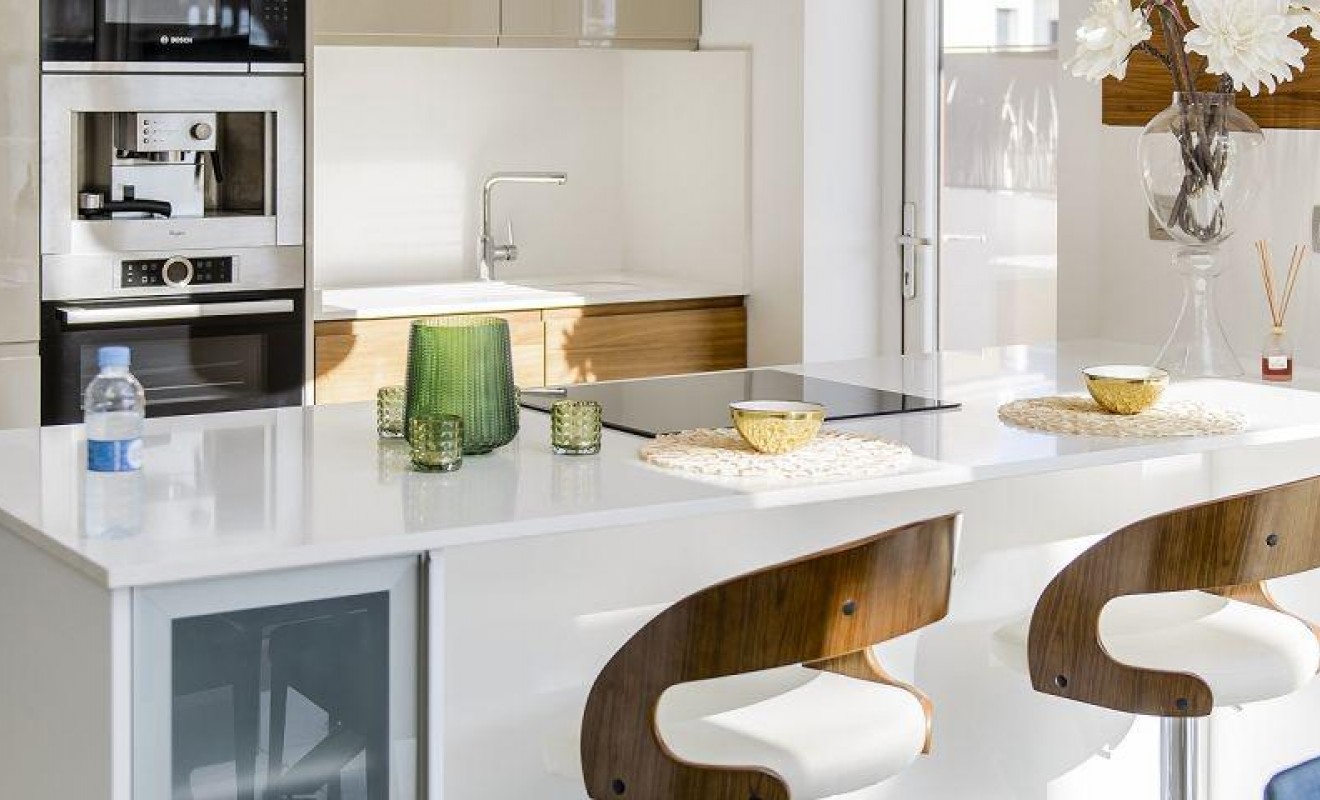 Nieuwbouw woningen - Villa - Rojales - Ciudad Quesada