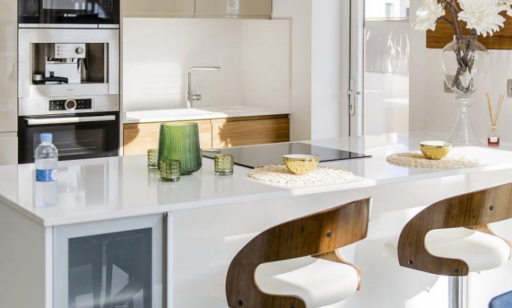 Nieuwbouw woningen - Villa - Rojales - Ciudad Quesada