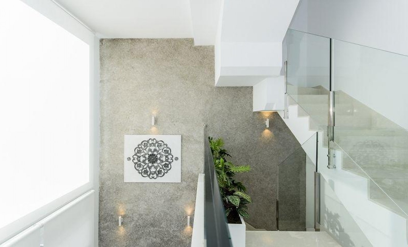 Nieuwbouw woningen - Villa - Rojales - Ciudad Quesada