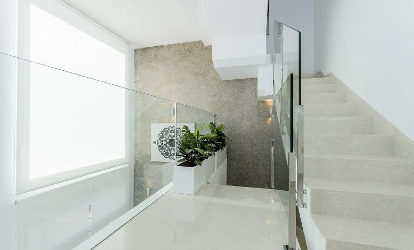 Nieuwbouw woningen - Villa - Rojales - Ciudad Quesada