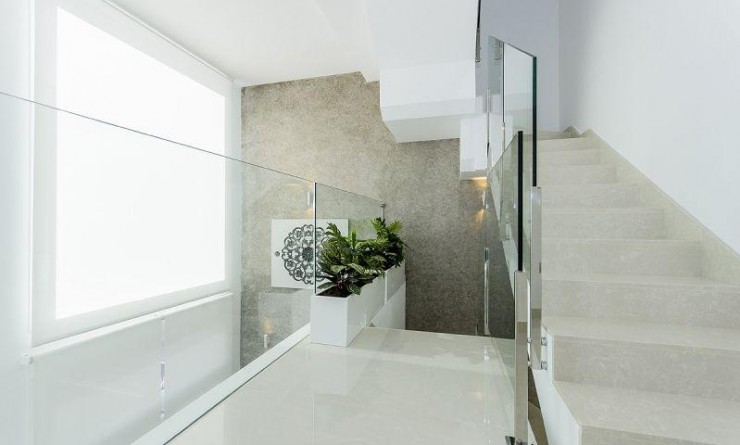 Nieuwbouw woningen - Villa - Rojales - Ciudad Quesada