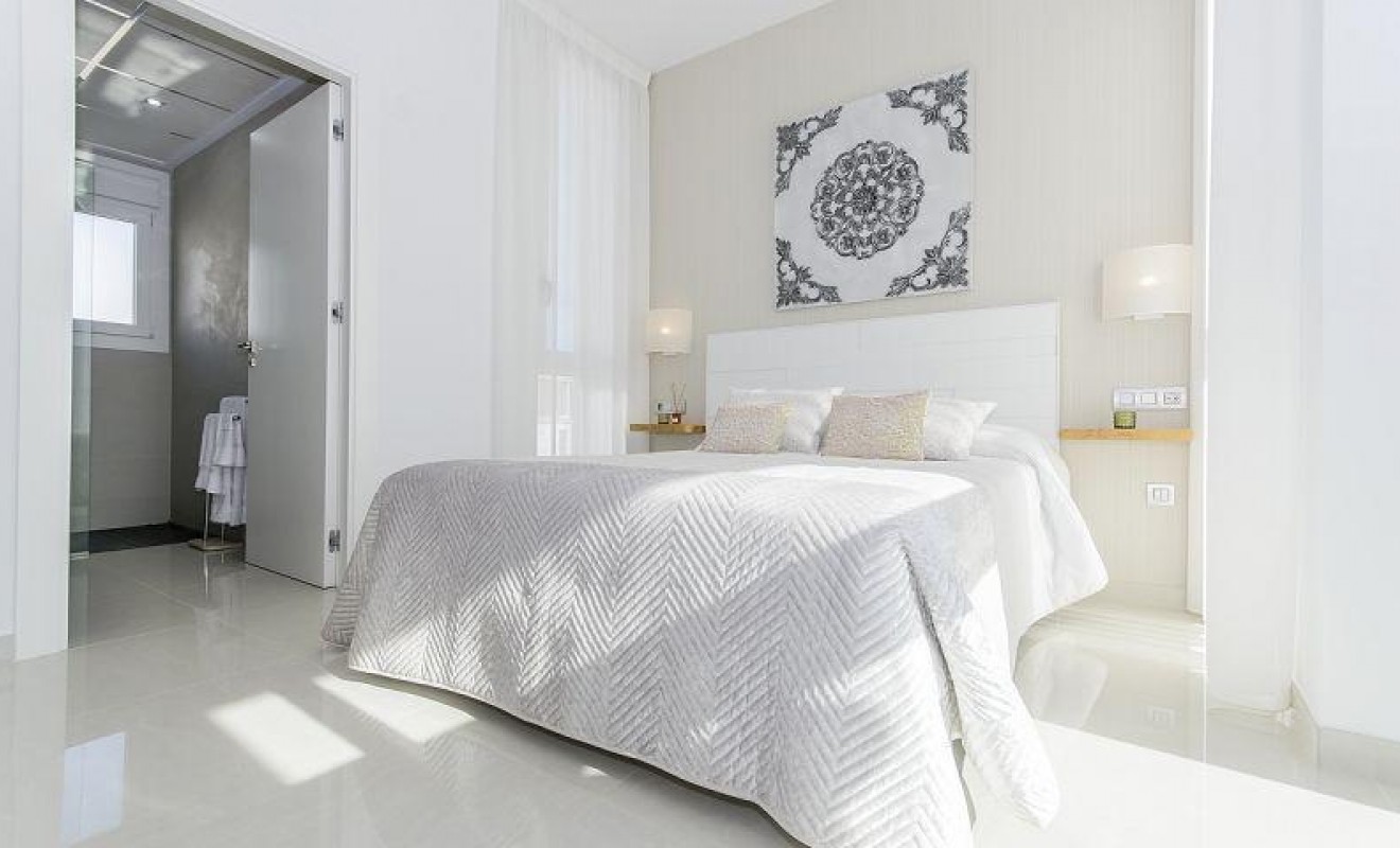 Nieuwbouw woningen - Villa - Rojales - Ciudad Quesada