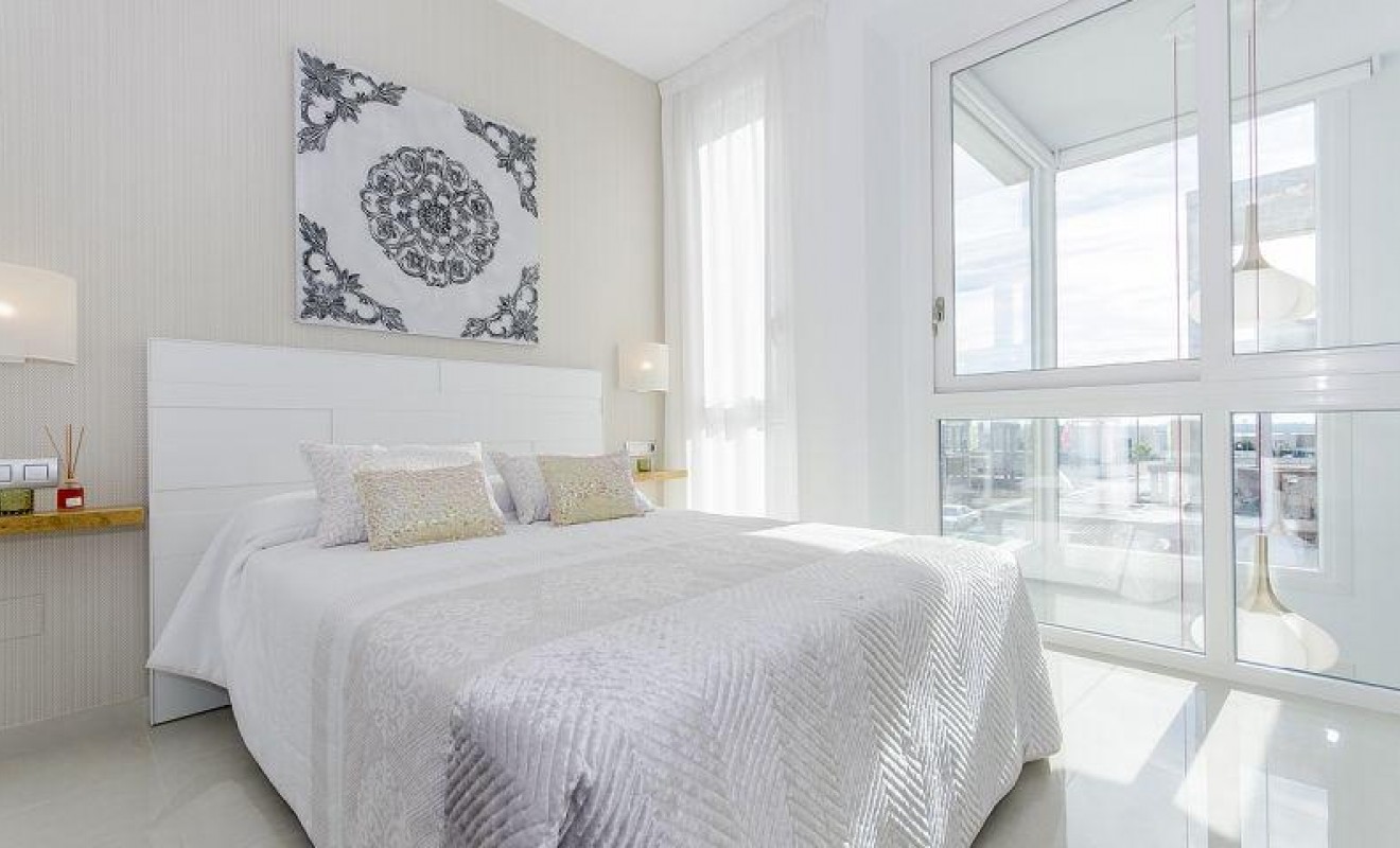 Nieuwbouw woningen - Villa - Rojales - Ciudad Quesada