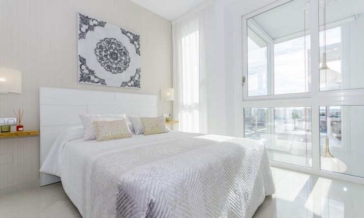 Nieuwbouw woningen - Villa - Rojales - Ciudad Quesada