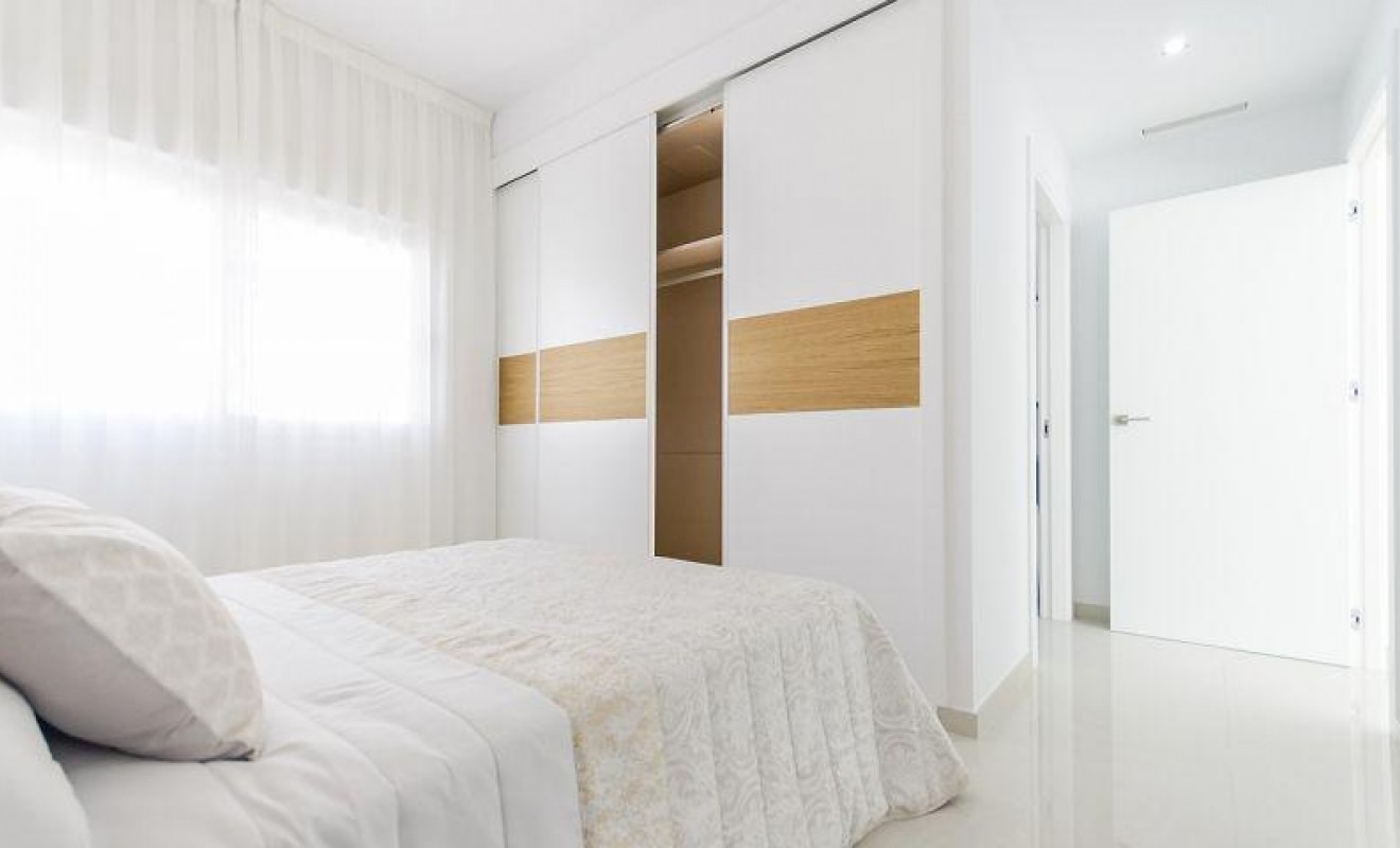 Nieuwbouw woningen - Villa - Rojales - Ciudad Quesada