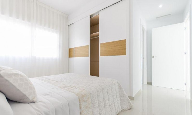 Nieuwbouw woningen - Villa - Rojales - Ciudad Quesada